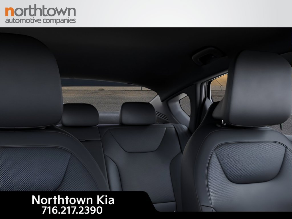 New 2026 Kia K4 EX FWD image 28