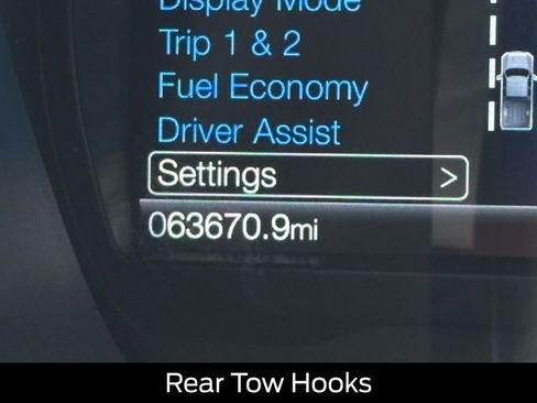 Certified 2021 Ford Ranger Lariat w/ Tremor Off-Road Package image 32