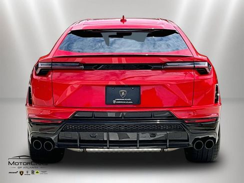 Used 2024 Lamborghini Urus S AWD/4WD image 4