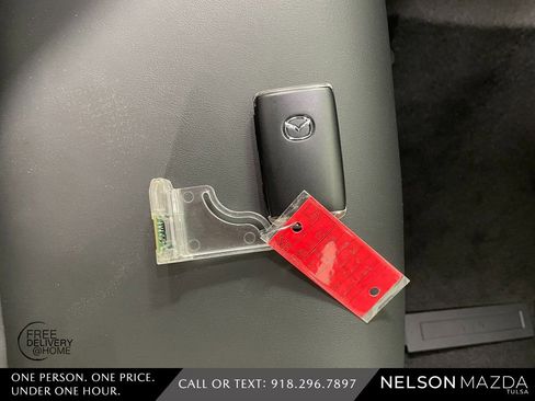 New 2026 MAZDA CX-30 AWD 2.5 S w/ Select Sport Pkg image 48