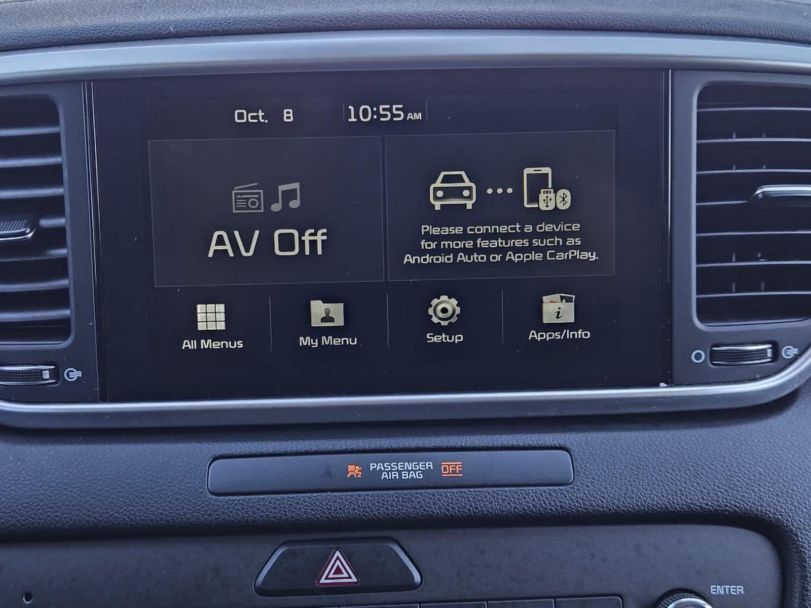 Certified 2022 Kia Sportage LX FWD image 17