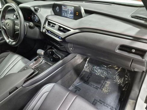 Used 2019 Lexus UX 200 F Sport w/ F Sport Premium Package FWD image 19