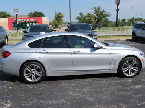 Used 2019 BMW 430i Gran Coupe xDrive AWD/4WD image 6