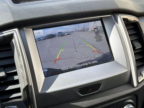 Used 2023 Ford Ranger XLT w/ Equipment Group 301A Mid AWD/4WD image 29