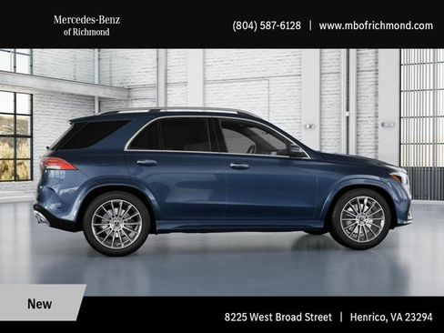 New 2026 Mercedes-Benz GLE 350 4MATIC image 17