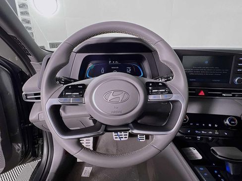 New 2026 Hyundai Elantra SEL Sport Premium image 8