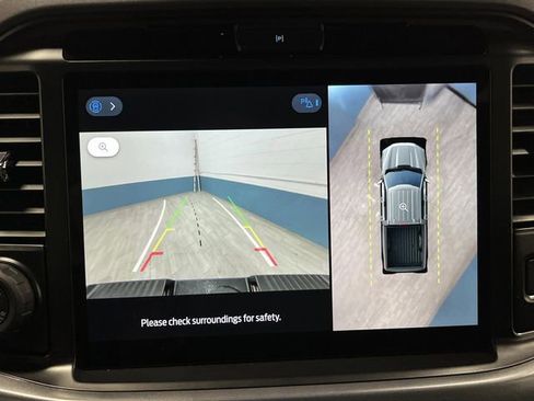 Used 2025 Ford F150 XLT w/ Equipment Group 302A MID image 10