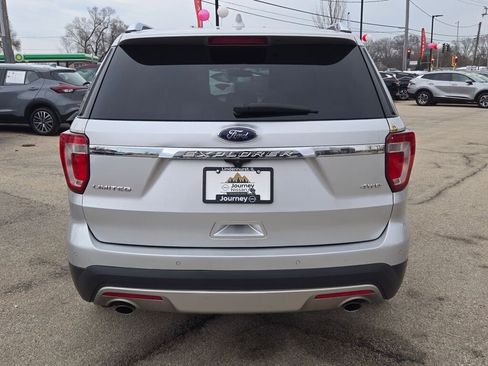 Used 2016 Ford Explorer Limited image 13