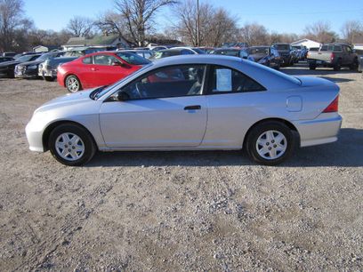 Used 2005 Honda Civic VP