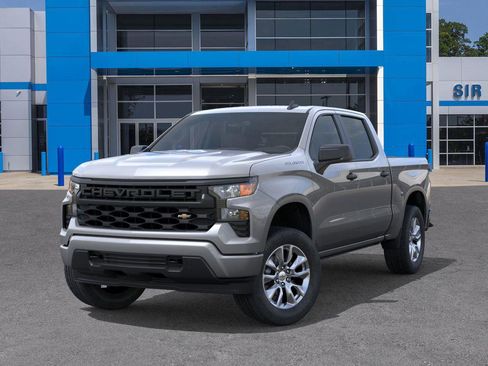 New 2026 Chevrolet Silverado 1500 Custom image 6