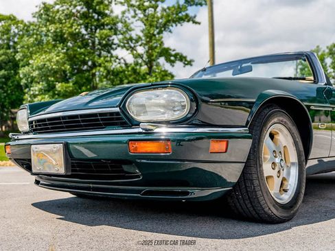 Used 1994 Jaguar XJS V12 Convertible image 50