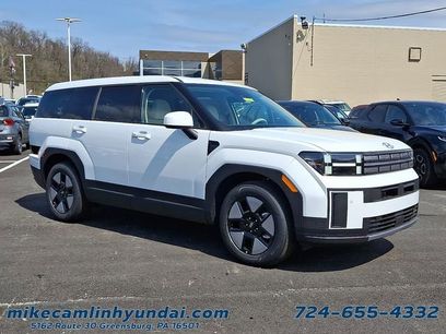 New 2026 Hyundai Santa Fe SE