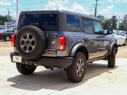 Used 2025 Ford Bronco Big Bend AWD/4WD image 20