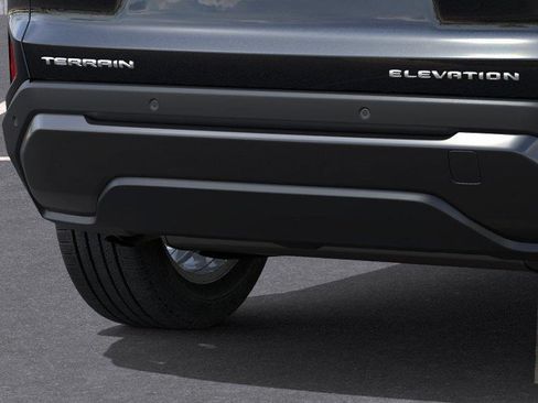 New 2027 GMC Terrain Elevation w/ Elevation Premium Package FWD image 14