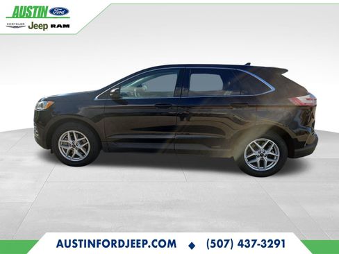 Certified 2022 Ford Edge SEL image 2