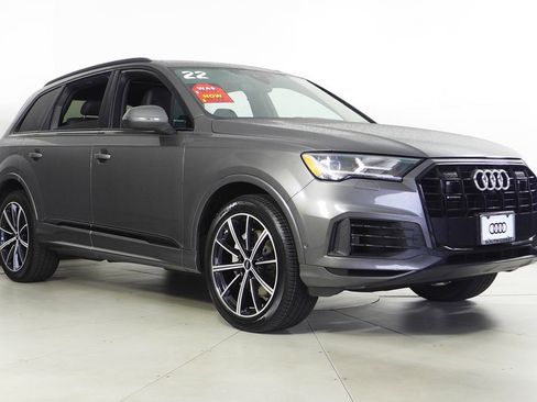 Used 2022 Audi Q7 3.0T Premium Plus w/ Premium Plus Package image 4