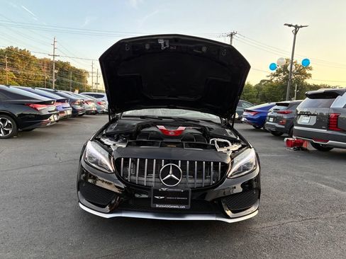 Used 2018 Mercedes-Benz C 43 AMG 4MATIC Cabriolet image 19