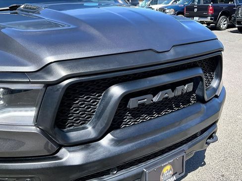 Used 2024 RAM 1500 Rebel w/ Rebel Level 2 Equipment Group AWD/4WD image 33