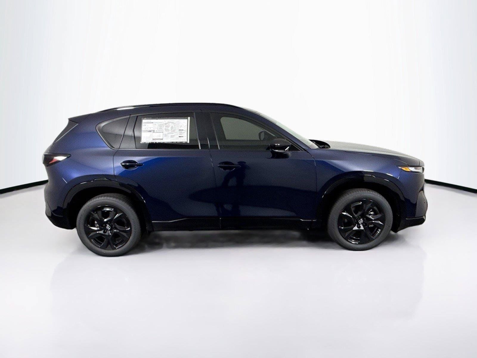 New 2026 MAZDA CX-5 2.5 S w/ Premium Plus Package AWD/4WD image 6
