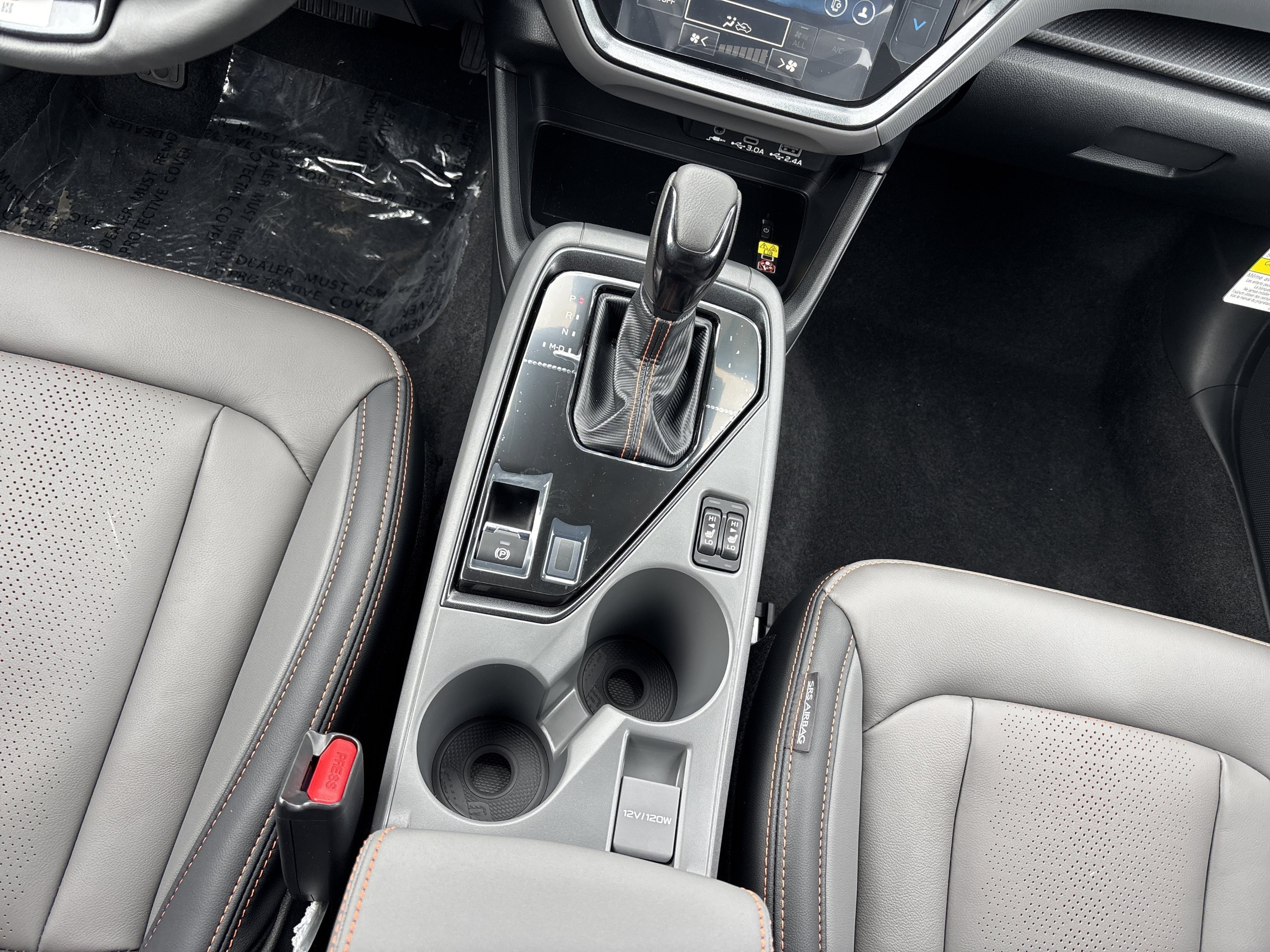 New 2026 Subaru Crosstrek 2.5i Limited AWD/4WD image 21
