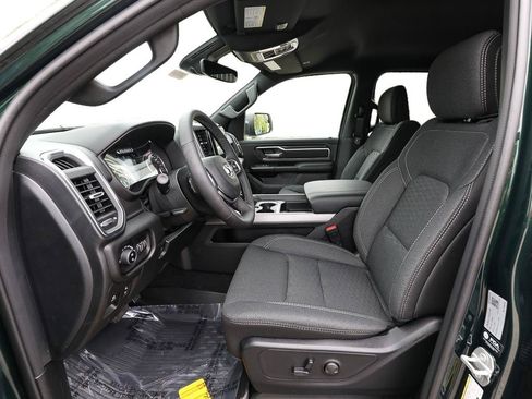 New 2026 RAM 1500 Big Horn AWD/4WD image 12