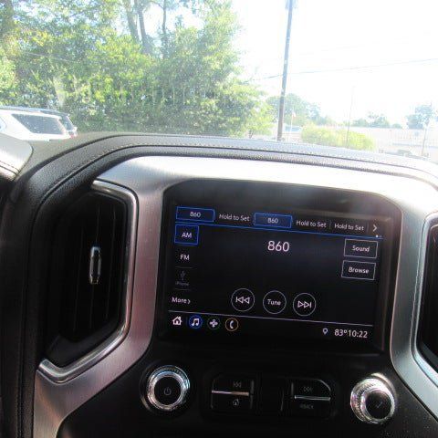 Used 2021 GMC Sierra 1500 Elevation w/ X31 Off-Road Package AWD/4WD image 23