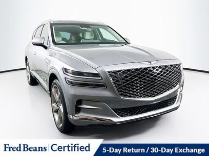 Used 2023 Genesis GV80 3.5T w/ Prestige Package