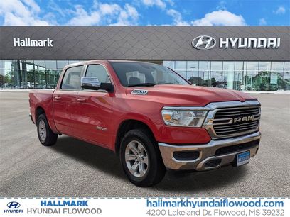 Used 2024 RAM 1500 Laramie