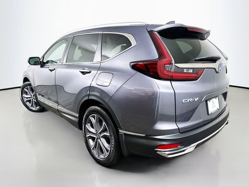 Used 2022 Honda CR-V Touring image 5