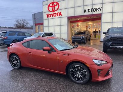 Used 2017 Toyota 86