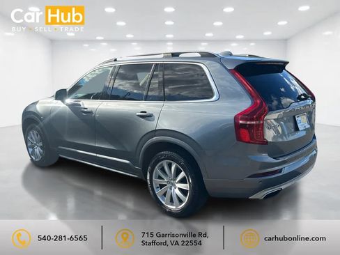 Used 2016 Volvo XC90 T6 Momentum w/ Momentum Plus Package AWD/4WD image 4