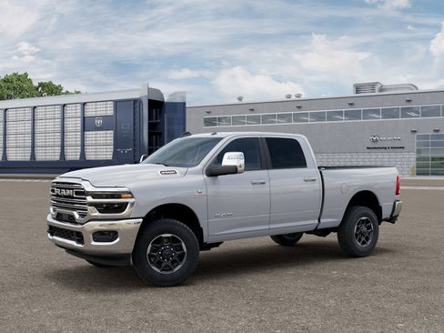 New 2026 RAM 2500 Laramie image 2