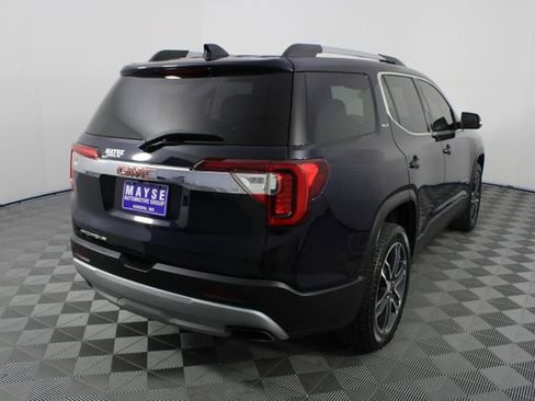 Used 2021 GMC Acadia SLT w/ Technology Package image 31