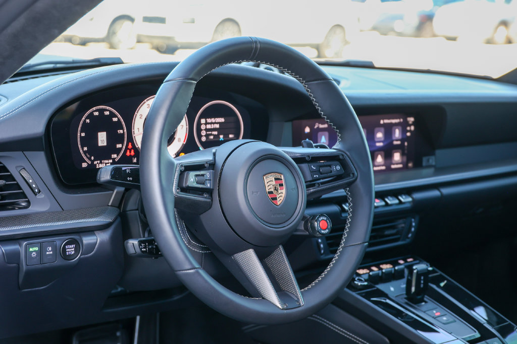 Certified 2026 Porsche 911 Carrera GTS RWD image 41