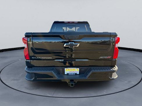 New 2026 Chevrolet Silverado 1500 ZR2 image 4