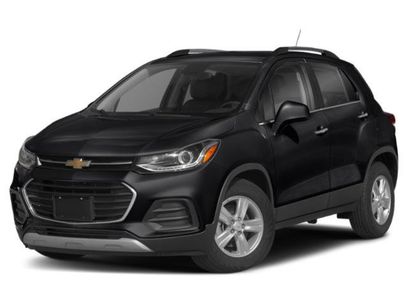 Used 2021 Chevrolet Trax LT w/ Midnight Edition
