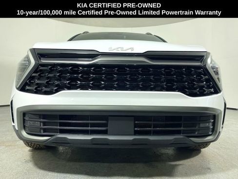 Certified 2024 Kia Sportage X-Pro image 25