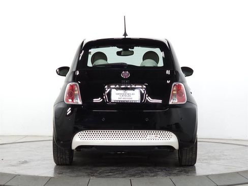 Used 2016 FIAT 500 e image 7