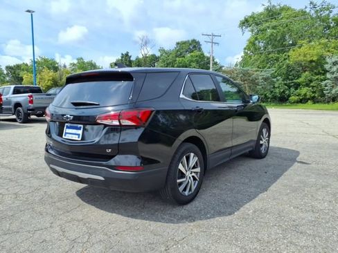 Used 2023 Chevrolet Equinox LT AWD/4WD image 7