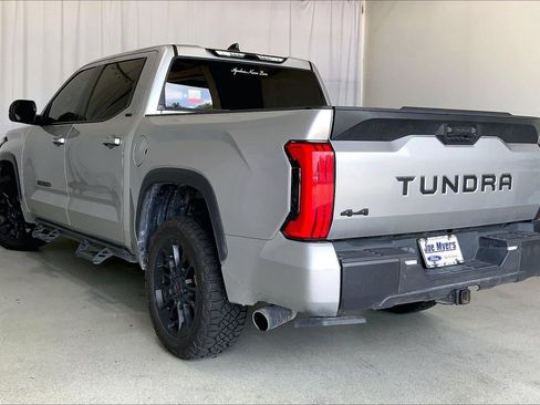 Used 2024 Toyota Tundra SR5 w/ SR5 Premium Package AWD/4WD image 5