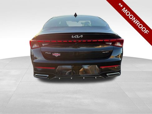 Used 2022 Kia K5 GT-Line w/ GT-Line Awd Premium Package image 4