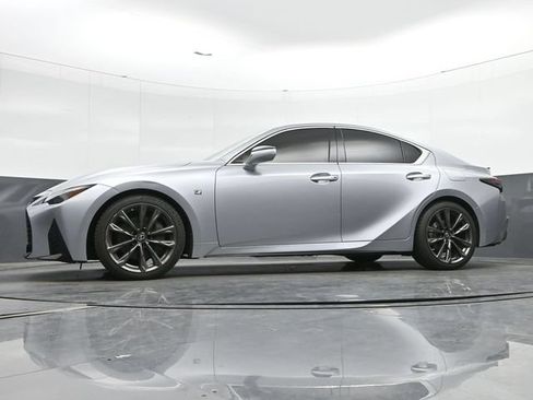Used 2022 Lexus IS 350 F Sport w/ Accessory Package RWD image 42