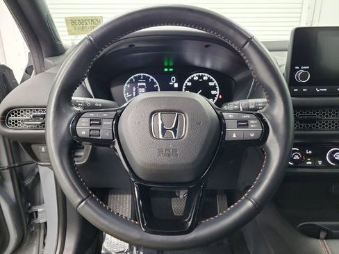 Certified 2025 Honda HR-V Sport image 24