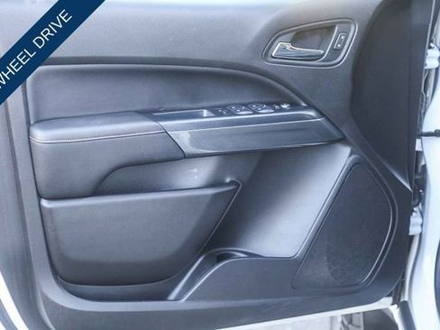 Used 2021 GMC Canyon AT4 w/ Trailering Package image 23