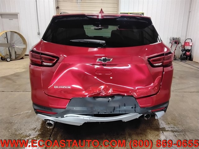 Used 2024 Chevrolet Blazer LT FWD image 8