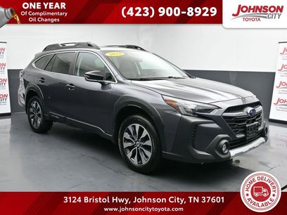 Used 2023 Subaru Outback Limited