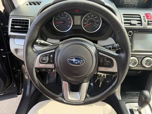 Used 2017 Subaru Forester 2.5i w/ Popular Package #2A AWD/4WD image 26