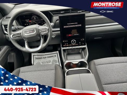 New 2026 GMC Terrain Elevation w/ Black Edition AWD/4WD image 25