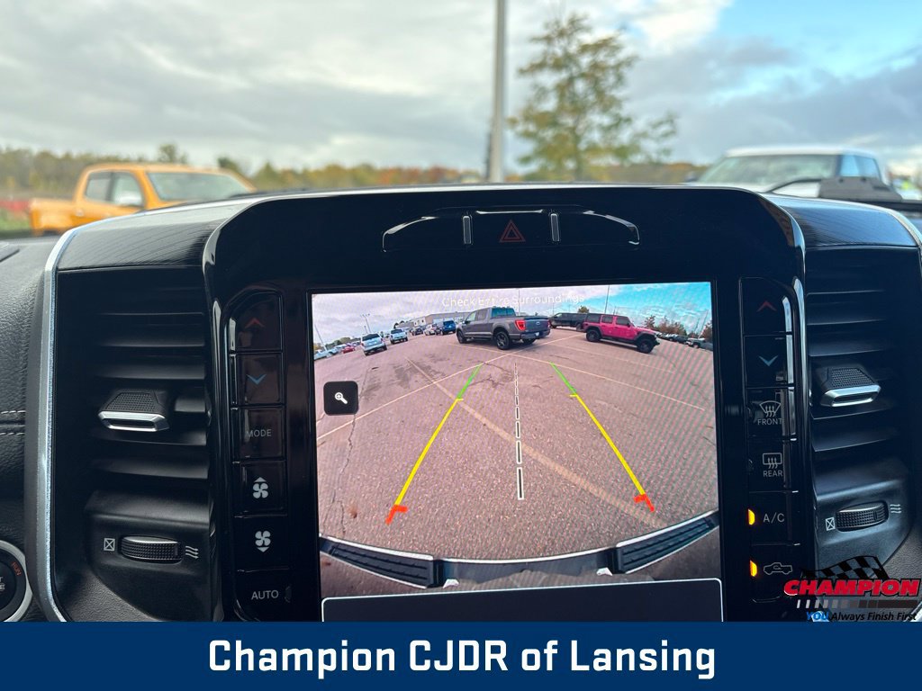 Used 2023 RAM 1500 Laramie AWD/4WD image 36