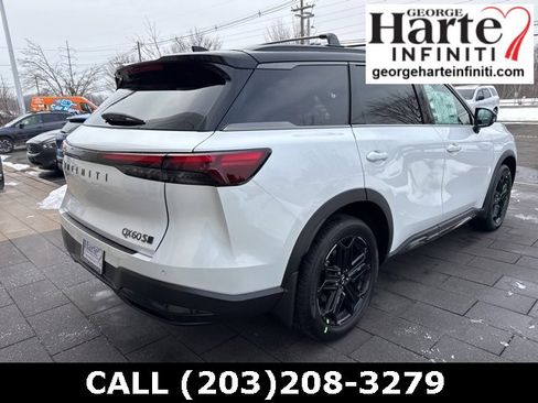 New 2026 INFINITI QX60 Sport w/ Dark Cargo Package image 7